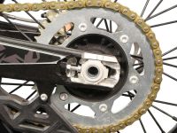 Мотоцикл кроссовый эндуро AVANTIS 250 Carb Nibbi Exclusive (CB250-F/172FMM Design HS черный) ARS с ПТС