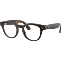 Умные очки Ray-Ban Meta Scriber Optics Gen 2 S49 RW7002 (Transparent Umber)