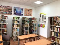 Арштинская библиотека, филиал № 3