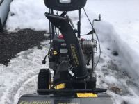 Снегоуборщик ЧЕМПИОН ST656BS