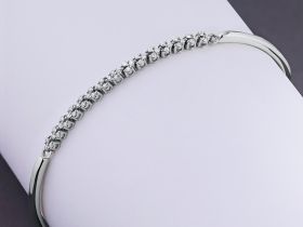 Браслет из серебра э0612бр03186600