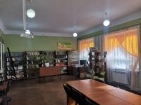 Поселенческая библиотека станицы Калниболотской