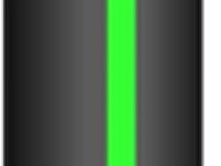 Мобильный телефон Fontel FP200 Чёрный / Зелёный