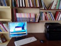 Библиотека-филиал № 10 пос. Ленинск