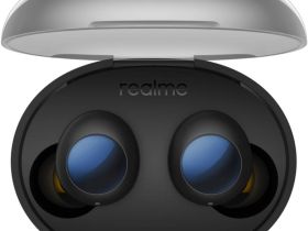 Беспроводные наушники realme