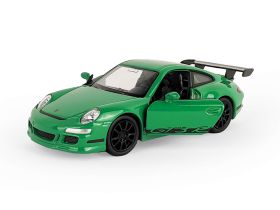 42310F-2G(V) Игрушечные машинки Welly Porsche 918 Spyder и Porsche 911 (997) GT3 RS, 2 шт