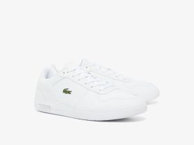 Женские кеды Lacoste T-BASE 224 1 SFA