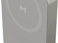 Внешний аккумулятор Magssory Pride 10000 мАч Magsafe титан