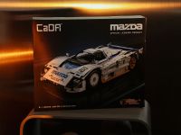 C63007W Конструктор Автобомиль Mazda 787B 1:10