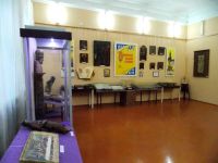 Художественная галерея г. Петровска