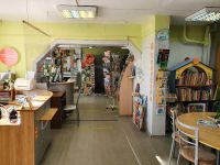 Библиотека-филиал № 6 «Теплый дом»