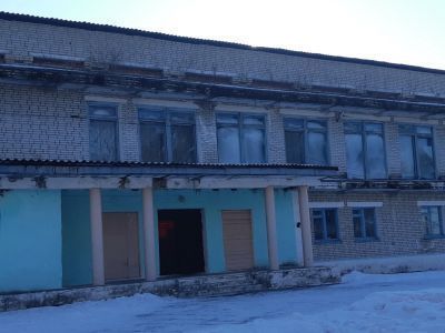 Дом культуры с. Дежнёво
