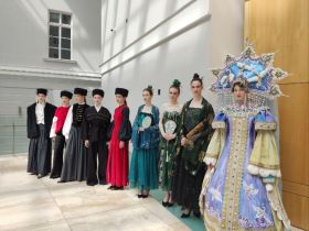 В Петербурге продолжает работу  форум «Диалог культур»