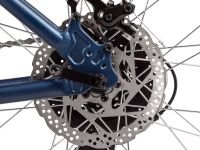 Горный велосипед Foxx Meridian 27.5, год 2025, цвет Синий, ростовка 16