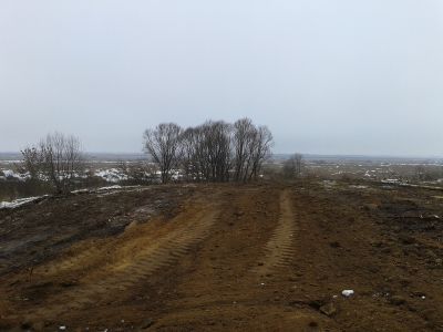 Пожарный сарай