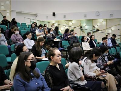 В Якутии начали реализацию проекта «Киноуроки в школах России»