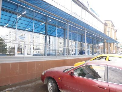 Хозпостройка - 1