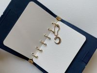 Скетчбук для акварели Potentate со сменным блоком 12,8x14,6 см 16 л 200 г, 100% хлопок