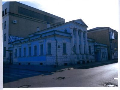 Городская усадьба