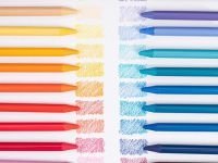 Набор пастельных карандашей монолитов Малевичъ "GrafArt", 60 цветов