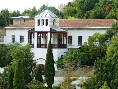 Дом князя Л.С.Голицына