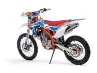 Мотоцикл кроссовый эндуро BSE Z7 1.0