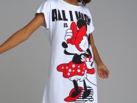 Ночная сорочка с принтом Disney