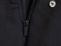 Утеплённая куртка для мальчиков, Черный