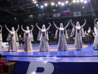 Дворец спорта «Магас» им. Берда Евлоева