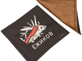 Хэнк Ножиков, черный