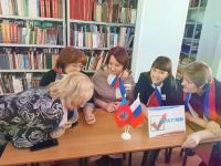 Центральная городская модельная библиотека г. Заринска