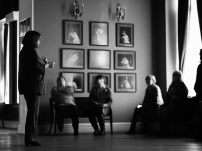 Билеты на Секреты театра (У Никитских ворот) / Экскурсия | Афиша | ИнфоТаймс