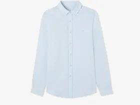 Мужская хлопковая рубашка Lacoste