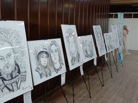 «ВСЯ РОССИЯ-2025». Открытие выставочной площадки