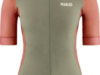 Джерси PEdALED Element женское (коричневый M)