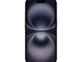 Смартфон Apple iPhone 16 128Gb (Black) (eSIM)