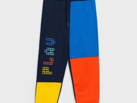 Брюки детские трикотажные для мальчиков