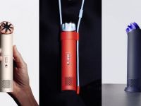 Очиститель воздуха Dyson HushJet Mini Cool (Ink/Cobalt)