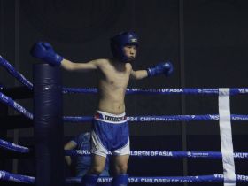 В Якутске завершились чемпионат и первенство Дальнего Востока по кикбоксингу