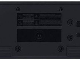 Акустическая система Samsung HW-S60D/RU (2026) черный