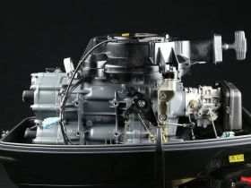 2х-тактный лодочный мотор SUZUKI DT40WS