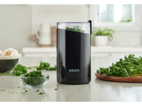 Кофемолка KRUPS Fast Touch F2034232