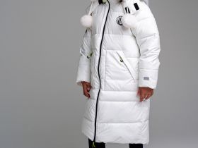 Шапка текстильная для девочек