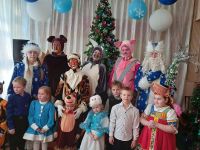 Дом культуры п. Октябрьского