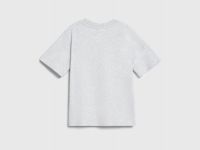 Футболка для девочек, Серый
