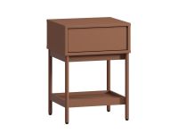 Тумба прикроватная Изи 40x56 Терракотовый