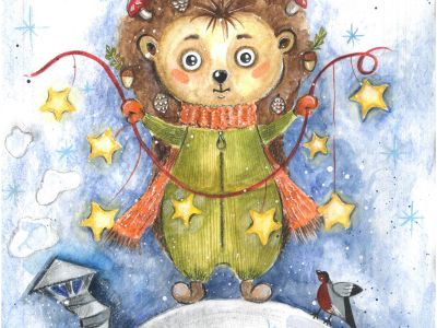 Билеты на Ёжик Фима. Новогодние чудеса (Лунный слон) / Театр | Афиша | ИнфоТаймс