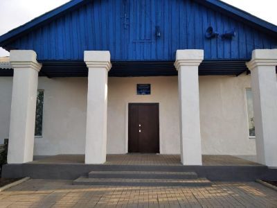 Еленовский сельский дом культуры