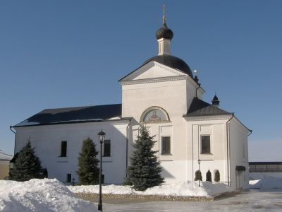 Церковь Покровская
