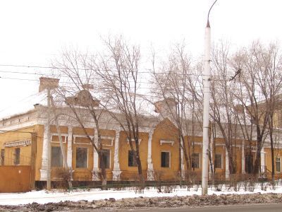 Ликероводочный завод